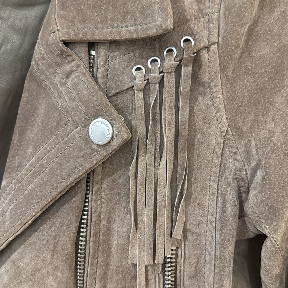 BLANK NYC suede jacket - Picture 3 of 4